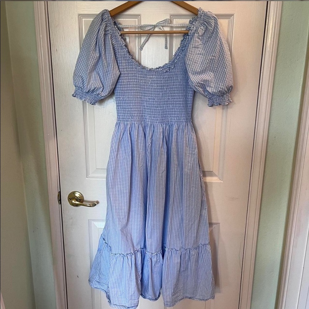 Hill House Louisa Nap dress